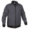 Chaqueta softshell ALASKA negro
