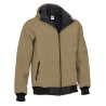 Chaqueta softshell BLUMMER negro