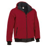 Chaqueta softshell BLUMMER negro