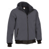 Chaqueta softshell BLUMMER negro