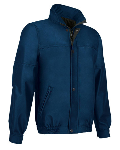 Cazadora softshell MAIDU negro