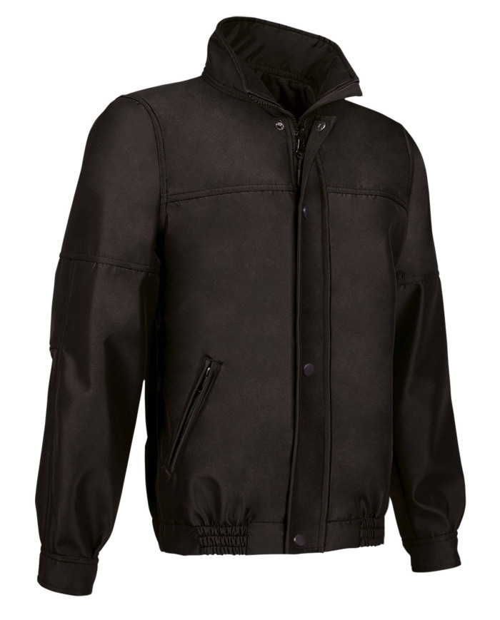 Cazadora softshell MAIDU negro
