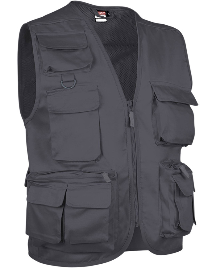 Ch. ligero SAFARI negro
