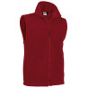 Chaleco polar CERLER negro
