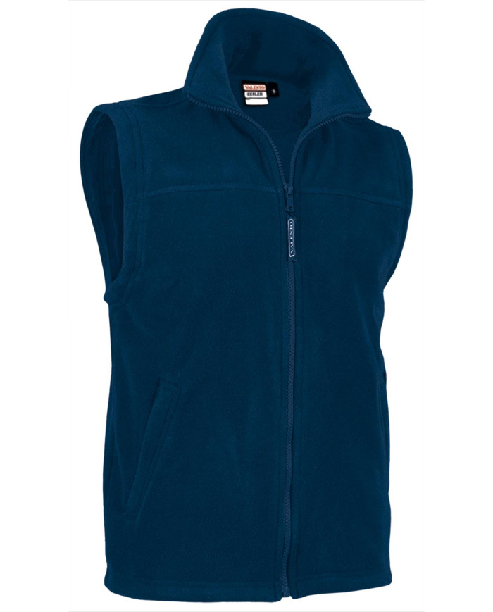 Chaleco polar CERLER negro