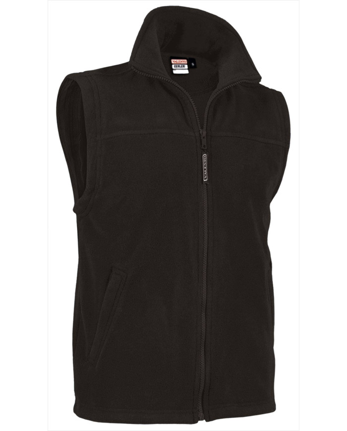 Chaleco polar CERLER negro