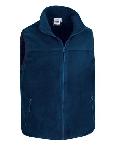 Chaleco polar HACKNEY negro
