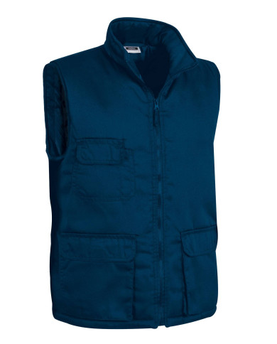 Chaleco FABRIC negro