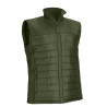 Chaleco acolchado MULHOLLAND negro