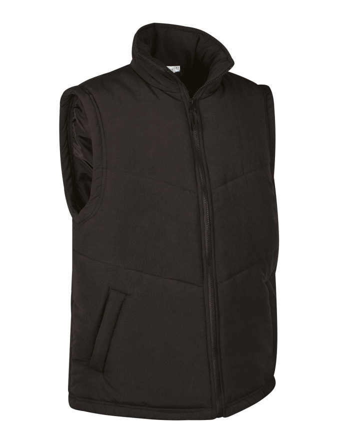 Chaleco PORTLAND negro