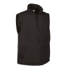 Chaleco PORTLAND negro