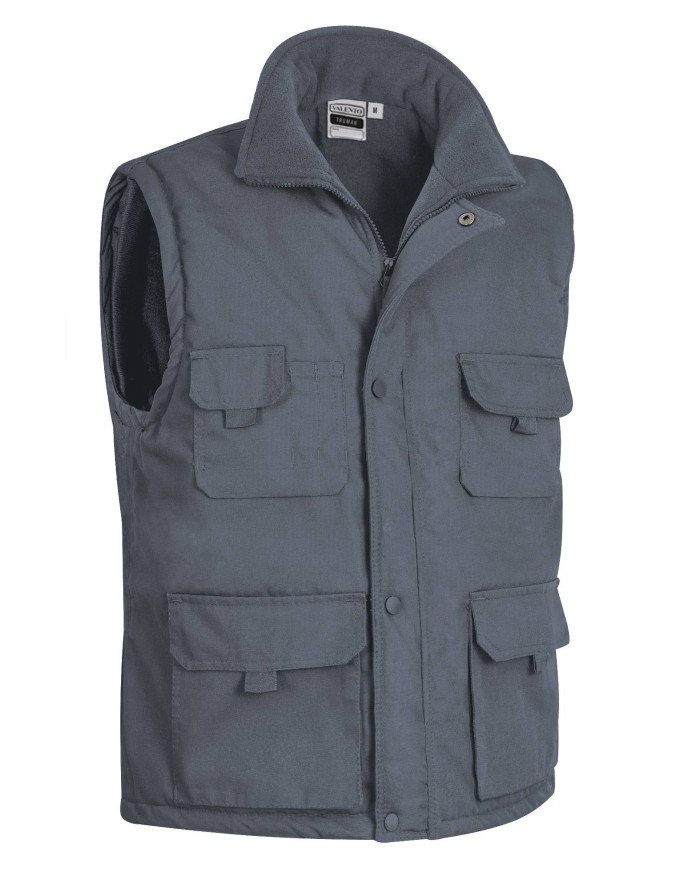 Chaleco TRUMAN negro