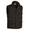 Chaleco TRUMAN negro
