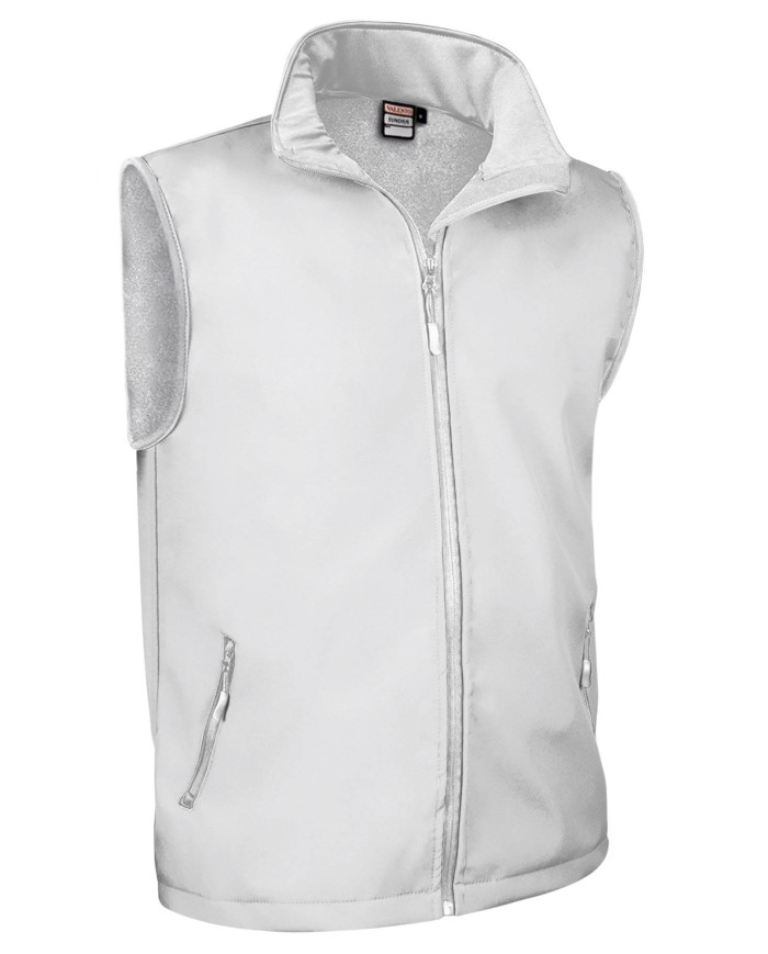 Chaleco softshell TUNDRA negro