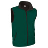 Chaleco softshell TUNDRA negro