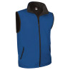 Chaleco softshell TUNDRA negro
