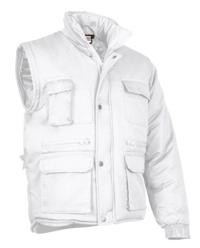 Chaqueta desmontable MIRACLE negro