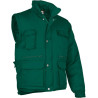 Chaqueta desmontable MIRACLE negro