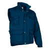 Chaqueta desmontable MIRACLE negro