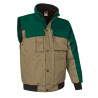Chaqueta desmontable SCOOT negro-negro