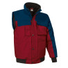 Chaqueta desmontable SCOOT negro-negro