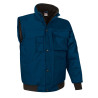 Chaqueta desmontable SCOOT negro-negro