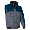 Chaqueta desmontable SCOOT negro-negro