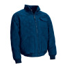 Chaqueta acolchada ARES azul marino orión
