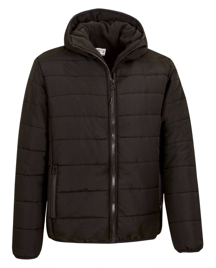 Chaqueta FLEETWOOD negro