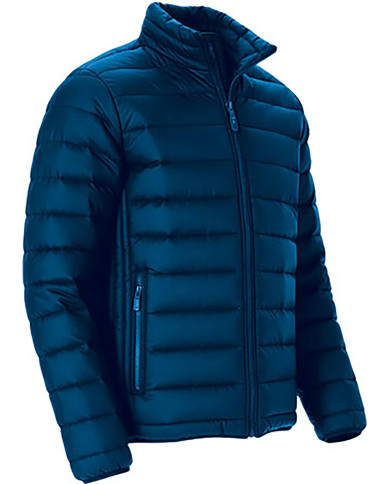 Chaqueta acolchada MALMO negro