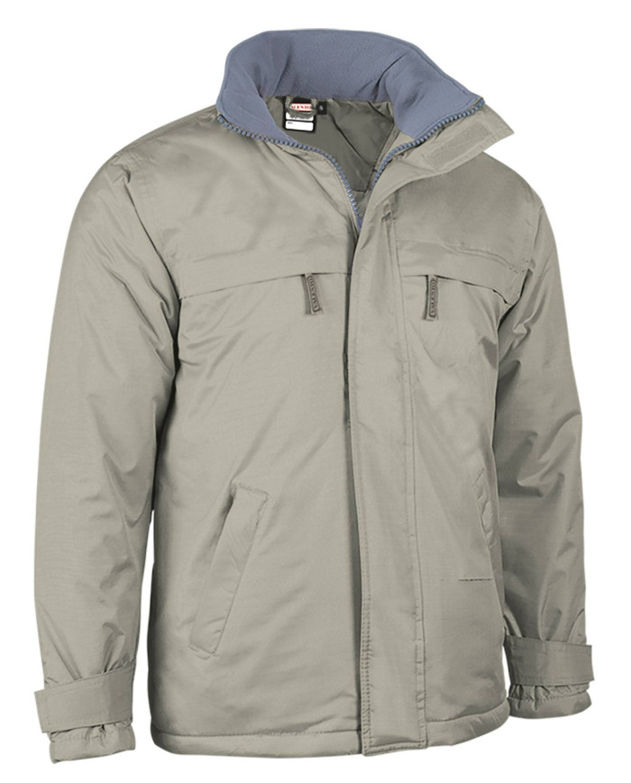 Parka BOREAL negro