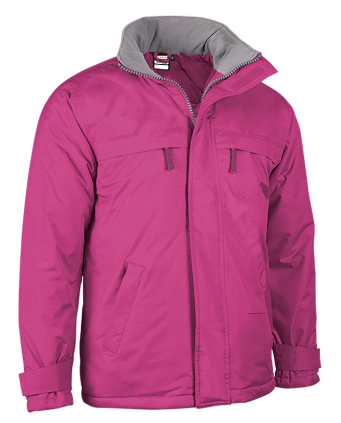 Parka BOREAL negro