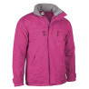 Parka BOREAL negro