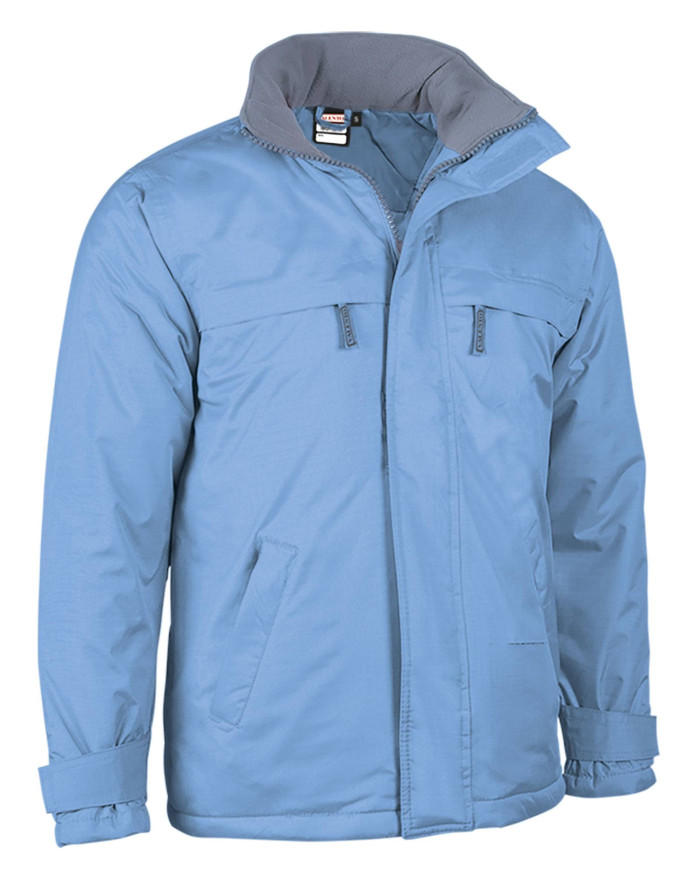 Parka BOREAL negro