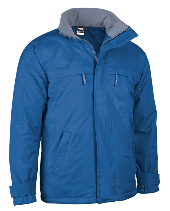 Parka BOREAL negro