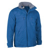 Parka BOREAL negro