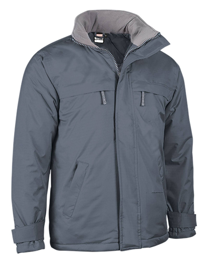 Parka BOREAL negro