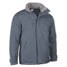 Parka BOREAL negro