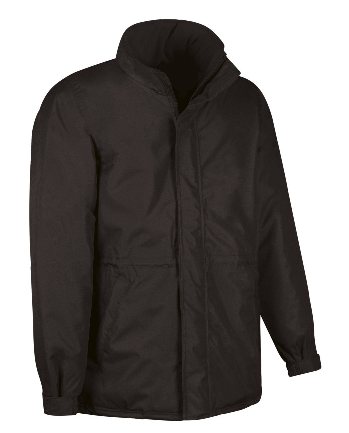 Parka HAMPSHIRE negro