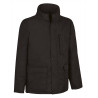 Parka DEREK negro
