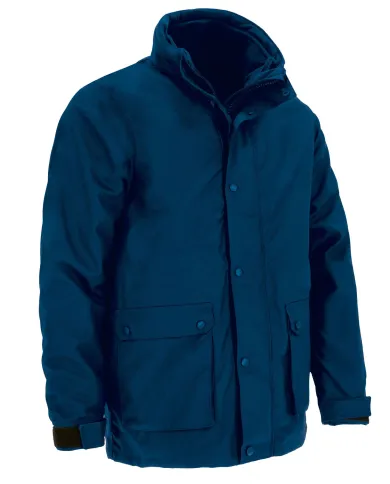 Parka 3 en 1 AVENUE negro