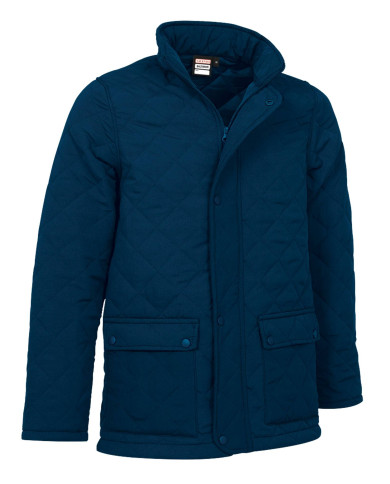 Chaquetón husky BALTIMORE azul marino orión