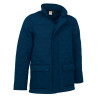 Chaquetón husky BALTIMORE azul marino orión