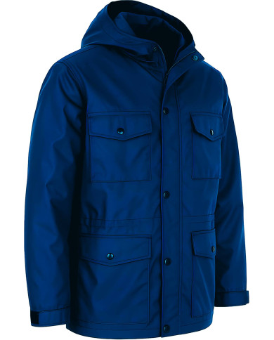 Parka WESTPORT negro