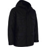 Parka WESTPORT negro