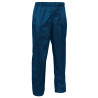 Cubre pantalón de lluvia LARRY azul marino orión