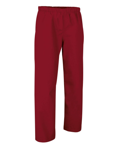 Cubre pantalón de lluvia TRITON negro