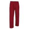 Cubre pantalón de lluvia TRITON negro