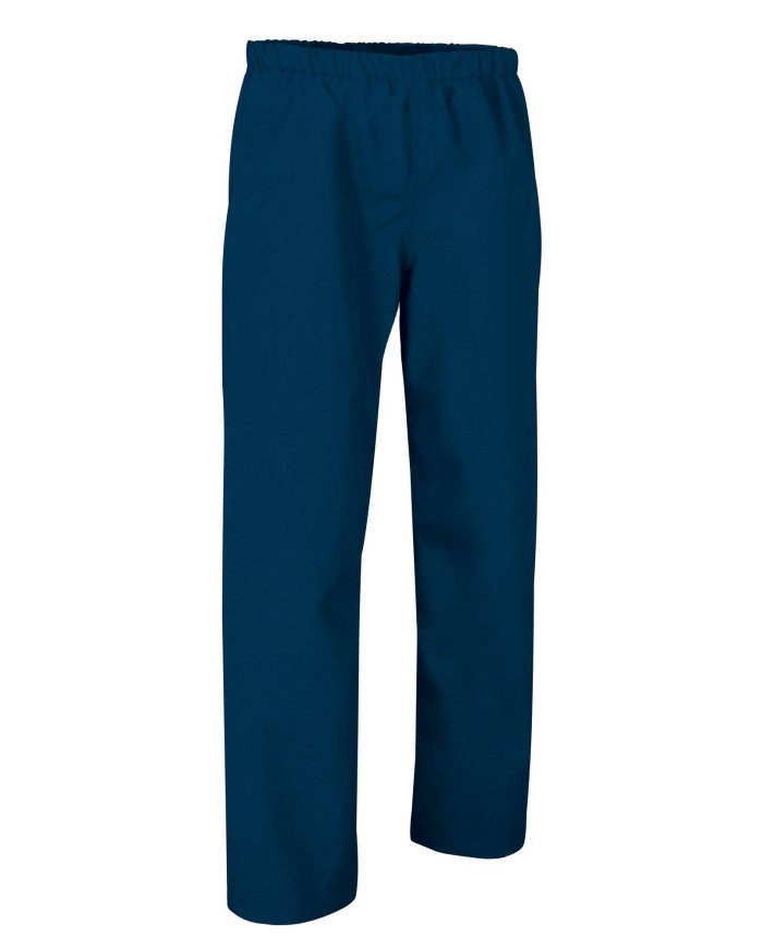 Cubre pantalón de lluvia TRITON negro