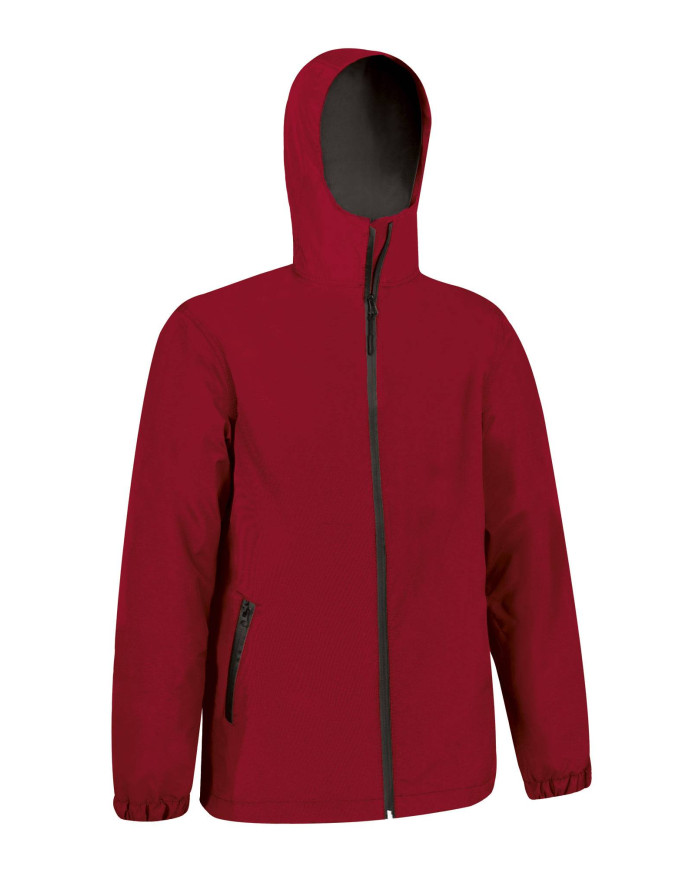 Chaqueta de lluvia DARION negro
